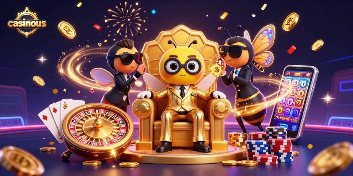 How Casinous Transformed No Deposit Bonuses for Players in Just 2026