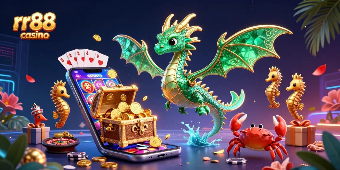 5 Golden Rules for rr88 Casino Winning Strategies in 2026