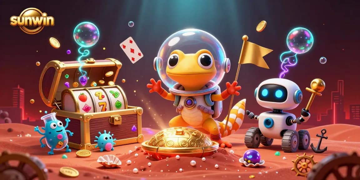 Hidden Advantages of Sunwin in Slot Gaming Strategies for Gamblers in 2026