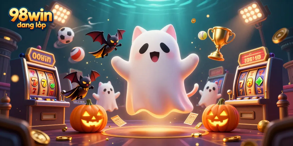 Win big with 98win đăng nhập: Join a vibrant casino world filled with slots and sports excitement!